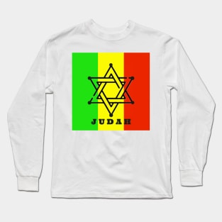 Tribe of Judah Long Sleeve T-Shirt